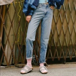 BDG High-waisted Mom Jean